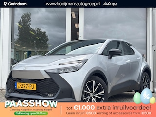 Toyota C-HR 1.8 Hybrid 140 Dynamic | Garantie tot 6-2034 | 1e eigenaar | BTW |