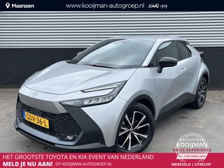 Toyota C-HR 1.8 Hybrid 140 Dynamic Dodehoek detectie, achteruitrij camera, adaptieve cruise control, Apple Carplay/Android Auto, keyless, parkeersensoren v&a