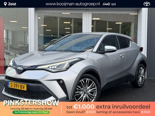 Toyota C-HR 1.8 Hybrid Executive 1e eigenaar | JBL | Stoel/stuurwielverwarming | Half lederen bekleding | Dodehoekdetectie