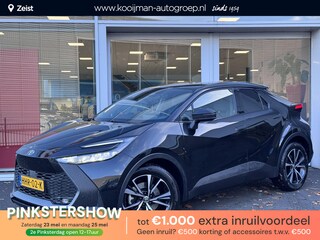 Toyota C-HR 2.0 Plug-in Hybrid 220 Dynamic | LED | Virtual Cockpit | PHEV