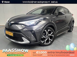 Toyota C-HR 2.0 Hybrid First Edition