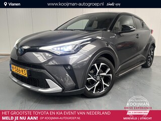 Toyota C-HR 2.0 Hybrid First Edition
