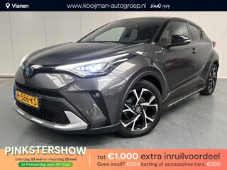 Toyota C-HR 2.0 Hybrid First Edition