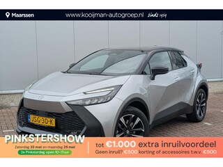 Toyota C-HR 2.0 Plug-in Hybrid 220 Dynamic