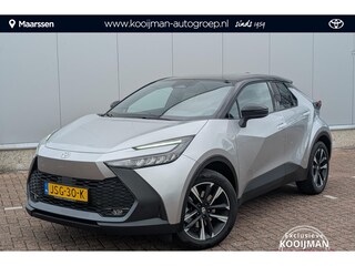 Toyota C-HR 2.0 Plug-in Hybrid 220 Dynamic