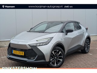 Toyota C-HR 2.0 Plug-in Hybrid 220 Dynamic