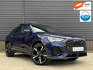 Audi Q3 45 TFSI e S Edition 20 inch, PANO, Elektr Stoelen, ACC