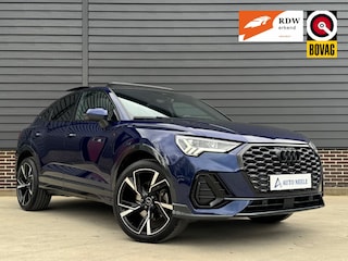 Audi Q3 45 TFSI e S Edition 20 inch, PANO, Elektr Stoelen, ACC
