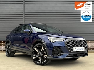 Audi Q3 45 TFSI e S Edition 20 inch, PANO, Elektr Stoelen, ACC