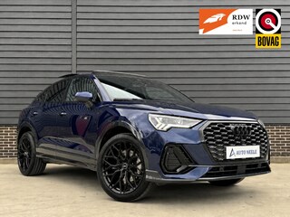 Audi Q3 45 TFSI e S Edition 20 inch, PANO, Elektr Stoelen, ACC