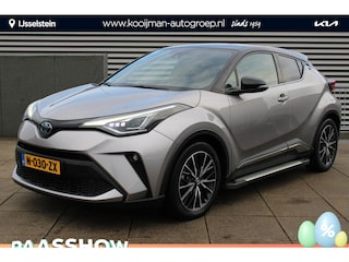 Toyota C-HR 2.0 Hybrid Launch Edition Leder / Carplay / Stoel Verwarming