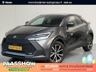 Toyota C-HR 2.0 Plug-in Hybrid 220 Dynamic