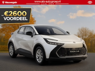 Toyota C-HR 2.0 Plug-in Hybrid 220 Active Nu tijdelijke voordeel van €2.600,- Extra scherp geprijsd!