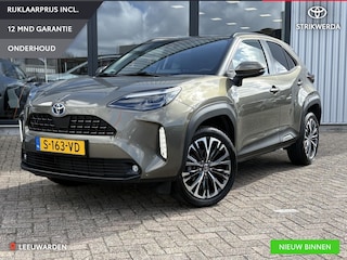 Toyota Yaris Cross 1.5 Hybrid Executive