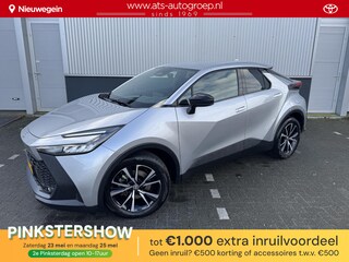 Toyota C-HR 2.0 Plug-in Hybrid 220 Dynamic , Org NL en 1e Eigenaar,