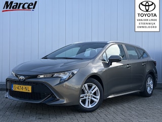 Toyota Corolla Touring Sports 1.8 Hybrid Active NL Auto Trekhaak Dealer Onderhouden Navi Carplay Cruise