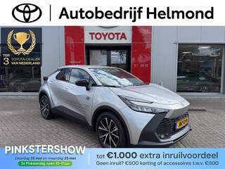 Toyota C-HR Hybrid 140 Dynamic