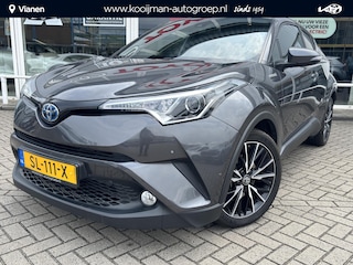 Toyota C-HR 1.8 Hybrid Executive AFNEEMBARE TREKHAAK, SLECHTS 67.529KM, ZEER NETTE AUTO!!!