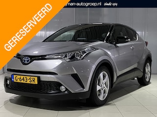 Toyota C-HR 1.8 Hybrid Style Navi | Toyota garantie tot 2029!