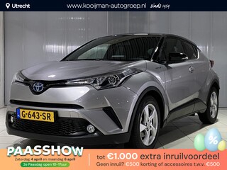 Toyota C-HR 1.8 Hybrid Style Navi | Toyota garantie tot 2029!