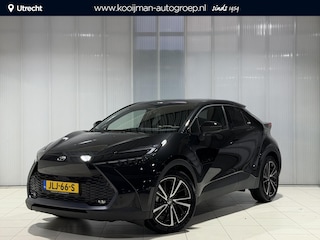 Toyota C-HR 1.8 Hybrid 140 Executive Parkersensoren V+A| Elektr. sportstoel incl. geheugen | BSM | JBL Audio | Demovoordeel! Niet meer leverbaar in deze samenstelling!