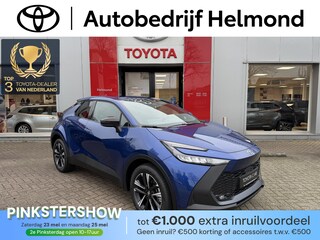 Toyota C-HR 2.0 Plug-in Hybrid 220 Dynamic