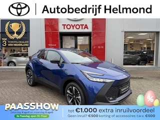 Toyota C-HR 2.0 Plug-in Hybrid 220 Dynamic