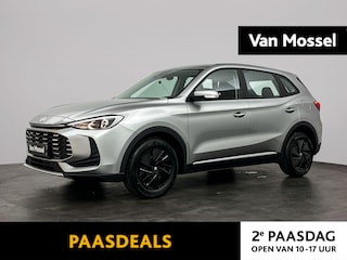 MG ZS Hybrid+ 1.5 Hybrid+ Standard | Super Voordeel - 7 jaar garantie – Rijklaar – Boek je afspraak | ACTIEKORTING € 2000,- !!