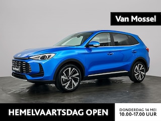 MG ZS 1.5 Hybrid+ Luxury | Super Voordeel OP=OP - 7 jaar garantie – Rijklaar – Boek je afspraak | ACTIEKORTING € 2000,- !!
