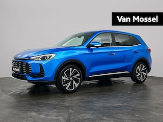 MG ZS 1.5 Hybrid+ Luxury | Super Voordeel OP=OP - 7 jaar garantie – Rijklaar – Boek je afspraak | ACTIEKORTING € 2000,- !!