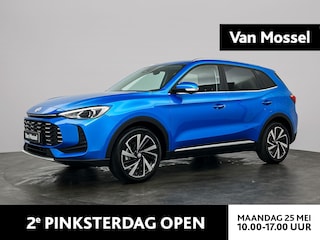 MG ZS 1.5 Hybrid+ Luxury | Super Voordeel OP=OP - 7 jaar garantie – Rijklaar – Boek je afspraak | ACTIEKORTING € 2000,- !!