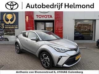Toyota C-HR 1.8 Hybrid Dynamic | 1e Eigenaar | Lade KM Stand| Dode Hoek Detectie