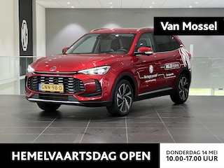 MG ZS Luxury Hybrid + | Navigatie | 18"LMV | 360 Cam | Stoel + Stuur Verwarming | ACC | ECC | DAB |  Privacy Glass | BTW Auto | DEMO |
