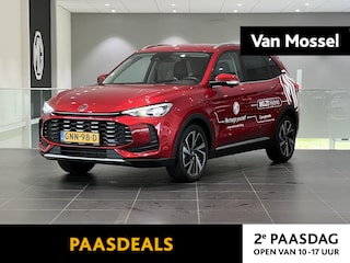 MG ZS Luxury Hybrid + | Navigatie | 18"LMV | 360 Cam | Stoel + Stuur Verwarming | ACC | ECC | DAB |  Privacy Glass | BTW Auto | DEMO |