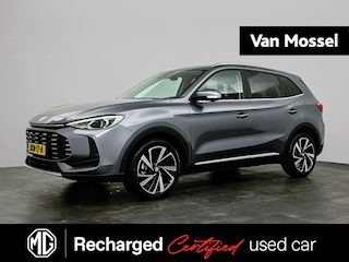 MG ZS 1.5 Hybrid+ Aut. Luxury | Demo Voordeel | Leder | LED | 360 Camera | Stoel & Stuurverwarming | Privacy Glass