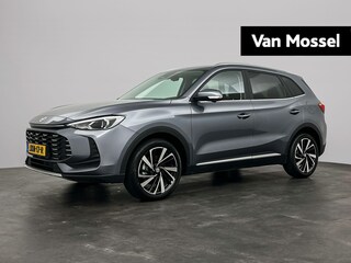 MG ZS 1.5 Hybrid+ Aut. Luxury | Demo Voordeel | Leder | LED | 360 Camera | Stoel & Stuurverwarming | Privacy Glass