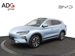 BYD Seal U Design 87 kWh Zwart interieur / 500 km / stoelverwarming / Apple Carplay