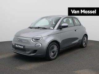 Fiat 500 Icon 42 kWh LICHTMETALEN VELGEN | CRUISE CONTROL | NAVIGATIE |