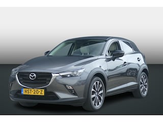 Mazda CX-3 2.0 SkyActiv-G 120 GT-M Line | Automaat | Leder | Apple Carplay | RIJKLAARPRIJS!!!