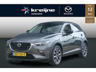 Mazda CX-3 2.0 SkyActiv-G 120 GT-M Line | Automaat | Leder | Apple Carplay | RIJKLAARPRIJS!!!