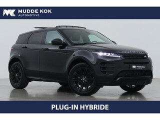 Land Rover Range Rover Evoque P270e PHEV Dynamic SE | Schuif/kanteldak | Black Pack | Cold Climate Pack | Comfort Pack | Pixel LED