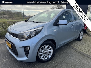 Kia Picanto 1.0 CVVT ComfortPlusLine Navigator Eerste Eigenaar, Dealeronderhouden, Navigatie, Apple Carplay/Android Auto, Achteruitrijcamera, Enz...