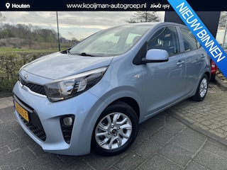 Kia Picanto 1.0 CVVT ComfortPlusLine Navigator Eerste Eigenaar, Dealeronderhouden, Navigatie, Apple Carplay/Android Auto, Achteruitrijcamera, Enz...