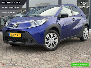 Toyota Aygo 1.0 VVT-i MT Play