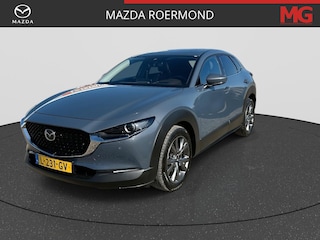 Mazda CX-30 2.0 e-SkyActiv-X M Hybrid Luxury