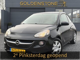 Opel Adam 1.2 2e Eigenaar,Airco,N.A.P,Weinig km,Elekt Ramen,Recent beurt gehad,Apk tot 11-2026