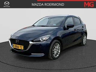 Mazda 2 1.5 Skyactiv-G Signature