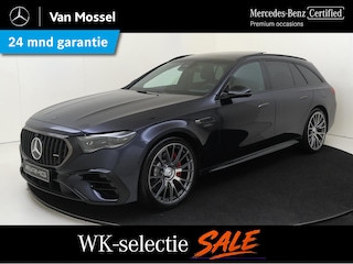 Mercedes-Benz Estate AMG 53 4MATIC+ / Panoramadak/ DYNAMIC PLUS/ SUPERSCREEN/ Achterasbesturing/ 21 inch/ Achterasbesturing/ Night 1+2/ Burmester 4D/ El. Trekhaak/