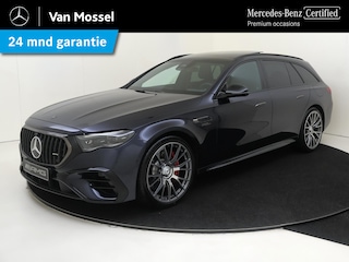 Mercedes-Benz Estate AMG 53 4MATIC+ / Panoramadak/ DYNAMIC PLUS/ SUPERSCREEN/ Achterasbesturing/ 21 inch/ Achterasbesturing/ Night 1+2/ Burmester 4D/ El. Trekhaak/