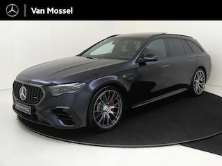 Mercedes-Benz Estate AMG 53 4MATIC+ / Panoramadak/ DYNAMIC PLUS/ SUPERSCREEN/ Achterasbesturing/ 21 inch/ Achterasbesturing/ Night 1+2/ Burmester 4D/ El. Trekhaak/